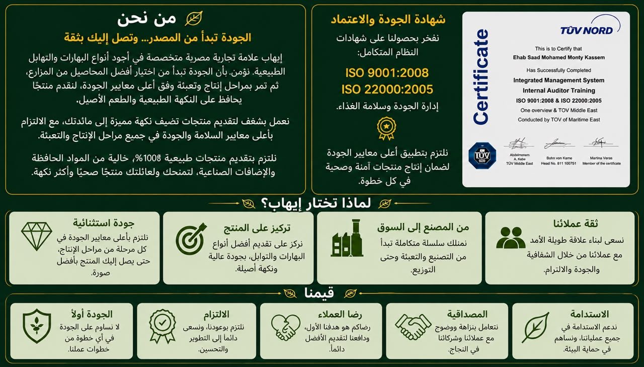 من نحن